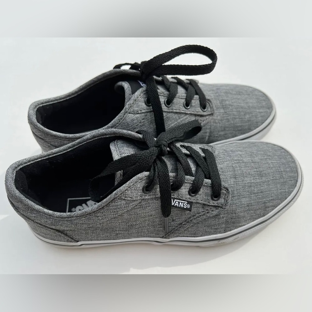 Men’s Atwood Casual Classic Canvas Vans